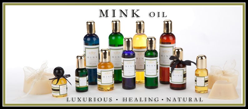 Mink Oil skin care products
