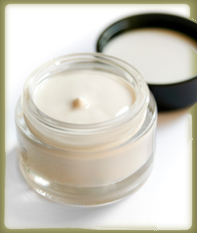 Natural Cosmetics with Mink oil